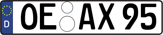 OE-AX95