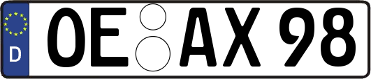 OE-AX98