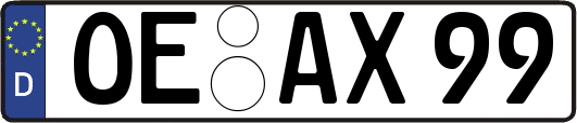 OE-AX99