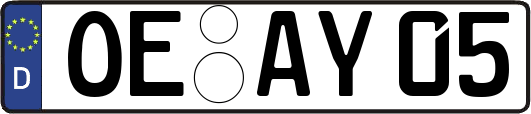 OE-AY05