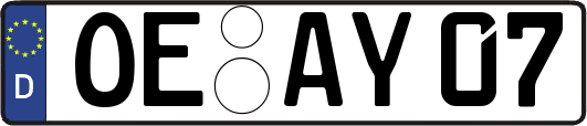 OE-AY07