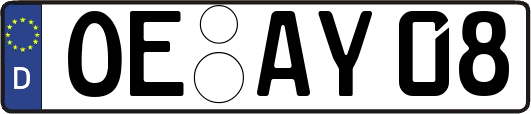 OE-AY08
