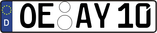 OE-AY10