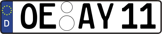 OE-AY11