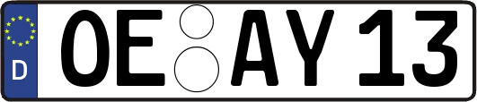 OE-AY13