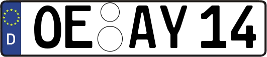 OE-AY14