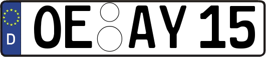 OE-AY15
