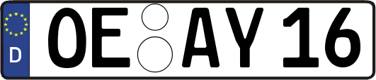 OE-AY16