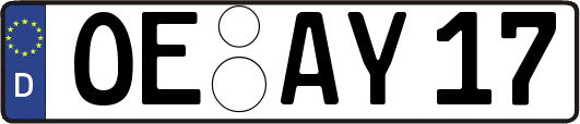 OE-AY17