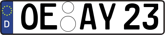 OE-AY23