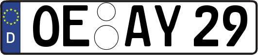 OE-AY29