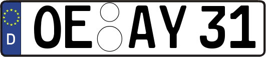 OE-AY31