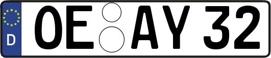 OE-AY32