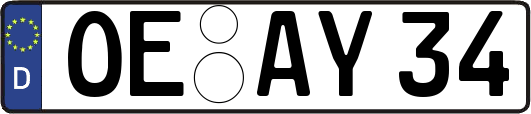OE-AY34