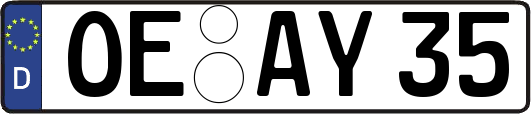 OE-AY35