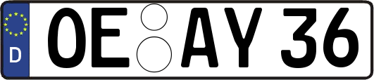 OE-AY36