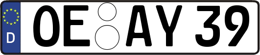 OE-AY39