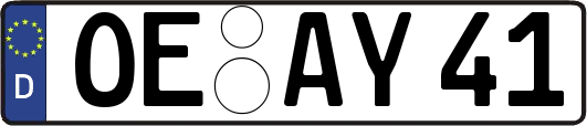OE-AY41