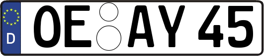 OE-AY45