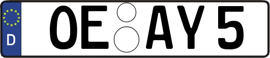 OE-AY5