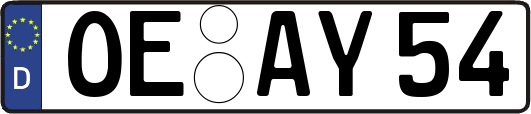 OE-AY54