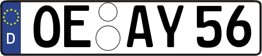 OE-AY56