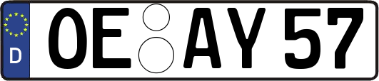 OE-AY57