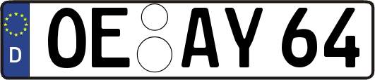 OE-AY64