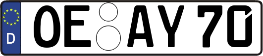 OE-AY70