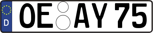 OE-AY75