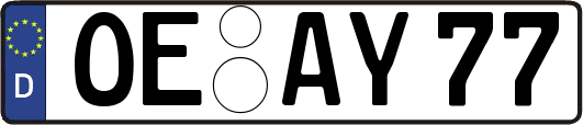 OE-AY77