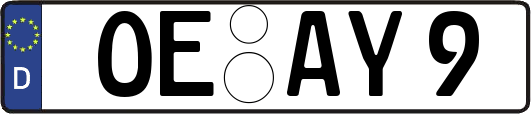 OE-AY9