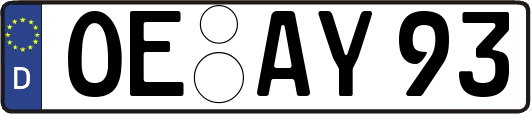 OE-AY93