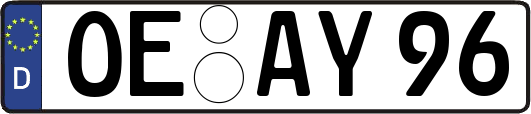 OE-AY96