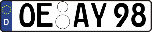 OE-AY98