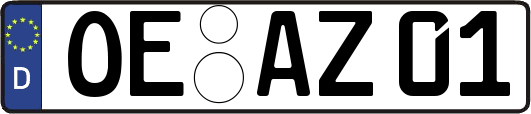 OE-AZ01