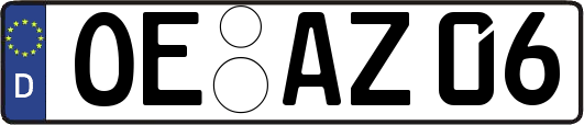 OE-AZ06