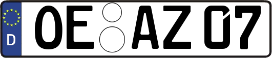OE-AZ07