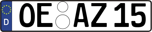 OE-AZ15