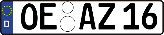 OE-AZ16