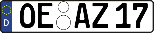 OE-AZ17