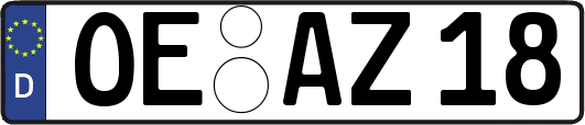 OE-AZ18