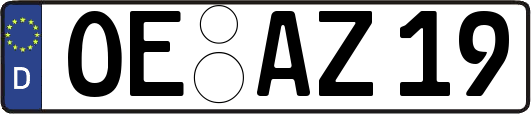 OE-AZ19