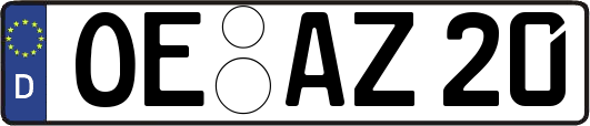 OE-AZ20