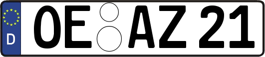 OE-AZ21