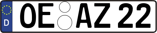 OE-AZ22