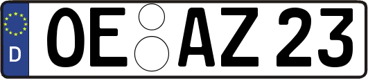 OE-AZ23