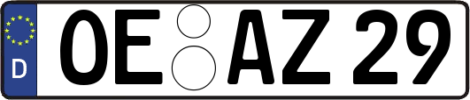 OE-AZ29