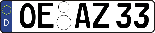 OE-AZ33