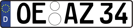 OE-AZ34